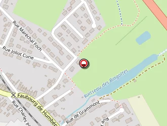 Carte de Henry Daniel à Baccarat