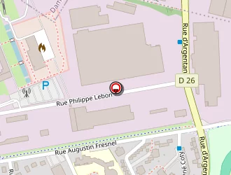 Carte de Renov'bat à Alençon