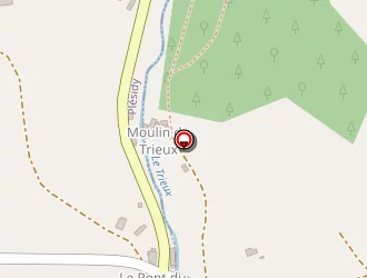 Carte de Le Lay Christiane à Plésidy