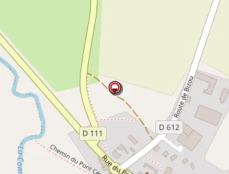 Carte de Tison David à Boissy-maugis