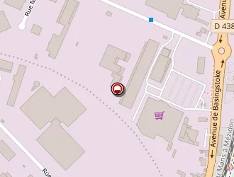 Carte de Sodexo à Alençon