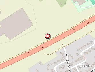 Carte de Laudrin Patrice à Guipavas