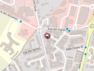 Carte de L'hermitte Toullic Christelle à Léhon