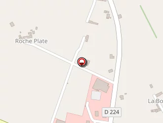 Carte de Lepannetier Claude à Pontmain