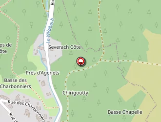 Carte de Kohl Michel à Wildersbach