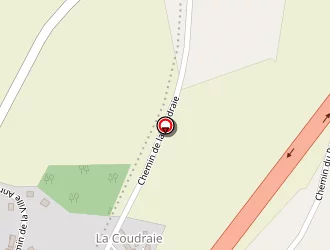 Carte de Michel Hubert à Saint-julien