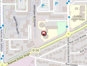 Carte de Foucher Jacky à Chartres