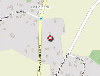 Carte de Le Provost Stéphane à Saint-julien