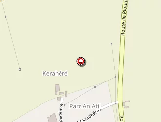 Carte de Trébaol Vincent à Bohars