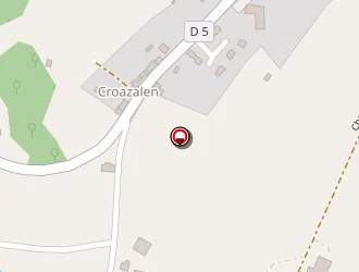 Carte de Elevage Des Rousses à Plésidy