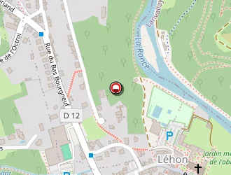 Carte de Cuisines Deimer à Léhon