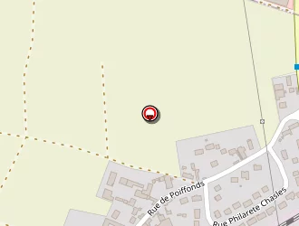 Carte de Bourgeois Eric à Lucé