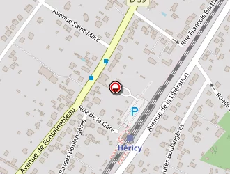 Carte de Passion Canycat à Héricy