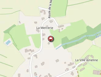 Carte de Teurtrie Guillaume à Lanvallay