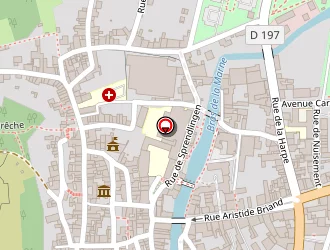 Carte de L'optic Loïc à Joinville