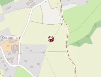 Carte de Trochon Gaël à Milizac