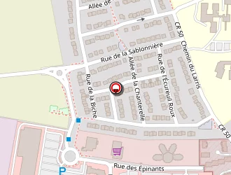 Carte de Action France à Étampes