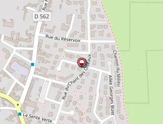 Carte de Crédit Agricole à Damigny