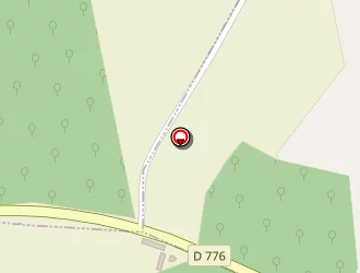 Carte de Clément Luc à Plestan