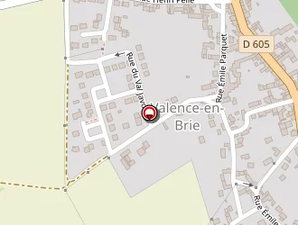 Carte de Conseil Educ à Valence-en-brie