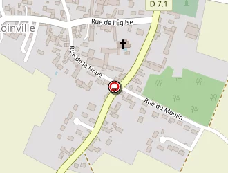 Carte de Stephen Peintures à Roinville