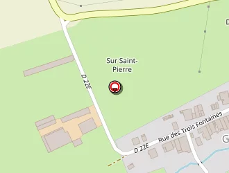 Carte de Lorraine Chapiteaux à Giriviller