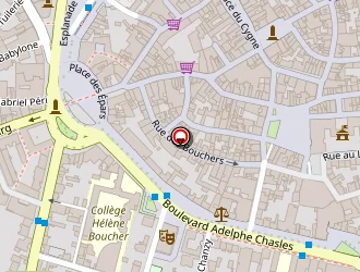 Carte de Crédit Mutuel Du Centre à Chartres