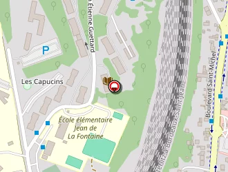 Carte de Montantin Gérard à Étampes