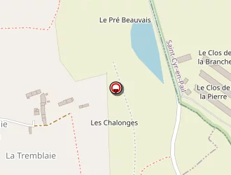 Carte de Wild David à Saint-aignan-de-couptrain