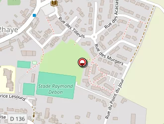 Carte de Doli Home à Nogent-le-phaye