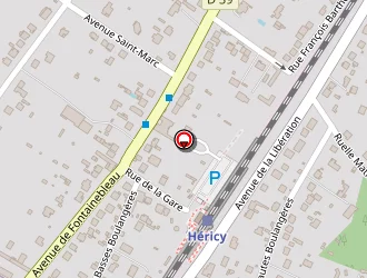 Carte de Amp Batiment à Héricy