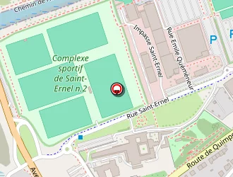 Carte de Macou Franck à Landerneau