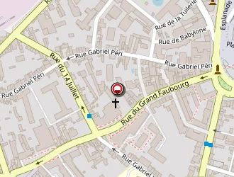 Carte de Synergie à Chartres