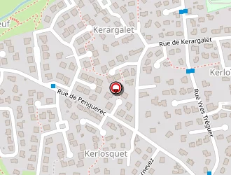 Carte de Rb Diag à Gouesnou