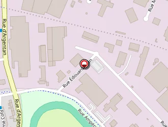 Carte de Districo à Alençon