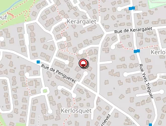 Carte de Sereni-ty à Gouesnou