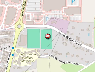 Carte de Mairie à Léhon