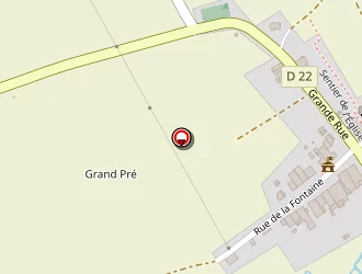 Carte de Urgence (services Locaux) à Mattexey