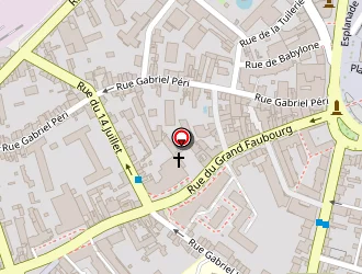 Carte de Body Fit 28 à Chartres