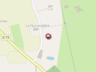 Carte de A Fleur De Bois à Meillac