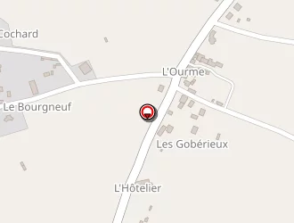 Carte de Verdes Daniel à Quessoy