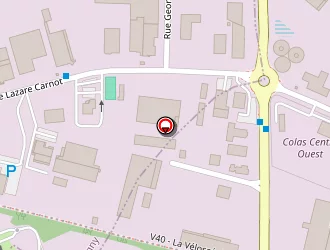 Carte de Rouxel à Alençon