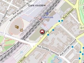 Carte de Assu 2000 à Chartres