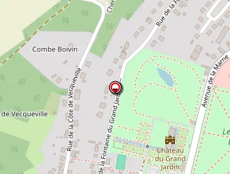 Carte de Sas Del Bonta à Joinville