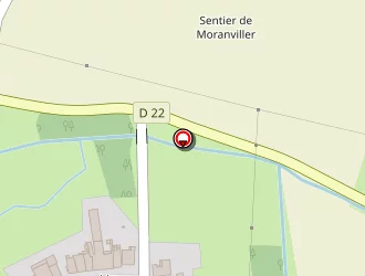 Carte de Atelier Houot à Vennezey