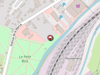 Carte de Dangel Stéphane à Joinville