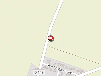 Carte de Mairie à Amilly