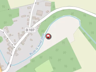 Carte de La Poste à Valence-en-brie