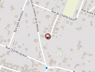 Carte de Helex à Barbizon