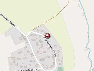 Carte de Le Hérissé Claude à Meslin